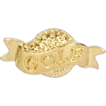 Stock Cast Lapel Pin