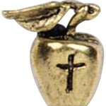 Stock Cast Lapel Pin