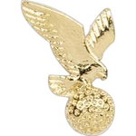 Stock Cast Lapel Pin