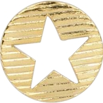 Stock Cast Lapel Pin