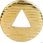 Stock Cast Lapel Pin