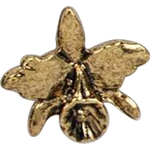 Stock Cast Lapel Pin