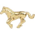 Stock Cast Lapel Pin