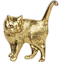 Stock Cast Lapel Pin