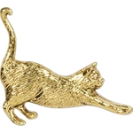 Stock Cast Lapel Pin