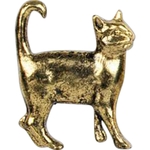 Stock Cast Lapel Pin