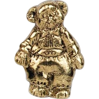 Stock Cast Lapel Pin