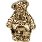 Stock Cast Lapel Pin