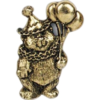 Stock Cast Lapel Pin