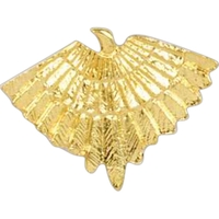 Stock Cast Lapel Pin