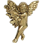 Stock Cast Lapel Pin