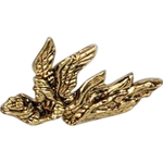 Stock Cast Lapel Pin