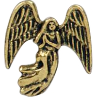 Stock Cast Lapel Pin