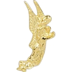 Stock Cast Lapel Pin