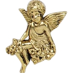 Stock Cast Lapel Pin