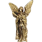 Stock Cast Lapel Pin