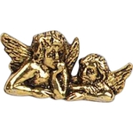 Stock Cast Lapel Pin