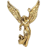 Stock Cast Lapel Pin