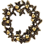 Stock Cast Lapel Pin