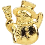 Stock Cast Lapel Pin