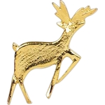 Stock Cast Lapel Pin