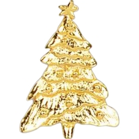 Stock Cast Lapel Pin