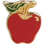 Stock Cast Lapel Pin