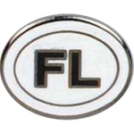 Stock Cast Lapel Pin