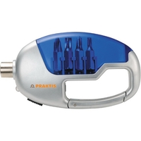 Carabiner / screwdriver set with light.... from ASI 42424 ZZ DROPPED -Bullet...