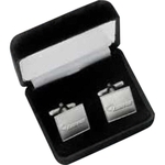 Cuff Link Pair, Boxed