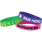 Custom Silicone Bracelet