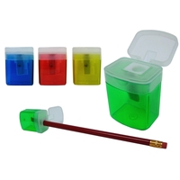 Pencil Sharpener Box... from ASI 57713 Glow Promotions / Glow Promotions