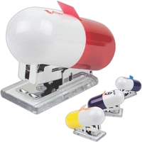 Capsule shape stapler.... from ASI 48500 Dard Products / Tag Master