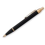 Parker IM Laquer Black Ball Pen