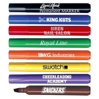 Chisel Tip Broadline Permanent Marker