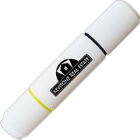 DriMark - Mini highlighter pen combo. Highlighter on one side... from ASI...