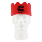 Crown Foam Hat
