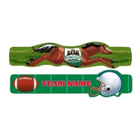 Slap Straps - Slap strap shaped beverage insulator wristband.... from ASI...