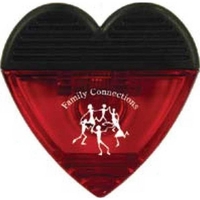 Heart Magnet Clip