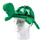 Foam Turtle Shade Visor