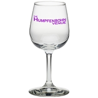 6.5-ounce stemmed wine taster glass.... from ASI 38209 ZZ DROPPED -Baltimore...