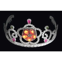 Silver tiaras with blinking lights.... from ASI 98360 WOWLine / WOWLine®
