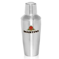 Stainless steel cocktail shaker, 25 oz.... from ASI 39552 BEL Promo