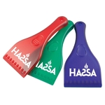 Solid Color Ice Scraper