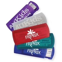 Translucent bandage with a slim design and 5 included bandages.... from ASI...