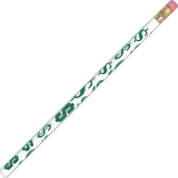 Pencil with stock foil design.... from ASI 66390 LarLu / LarLu