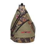 Camo Sling Tablet Backpack