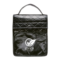 Quilted laminated lunch cooler.... from ASI 57702 GoodHopeBags, Inc.
