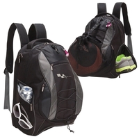 All-In-One Compu Sport Backpack