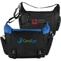 600 denier polyester sling messenger bag.... from ASI 37455 Atteff...